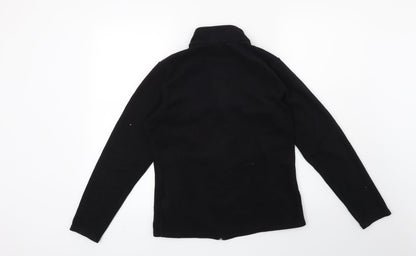 Womens UK Size 12 Marks and Spencer Black Jacket