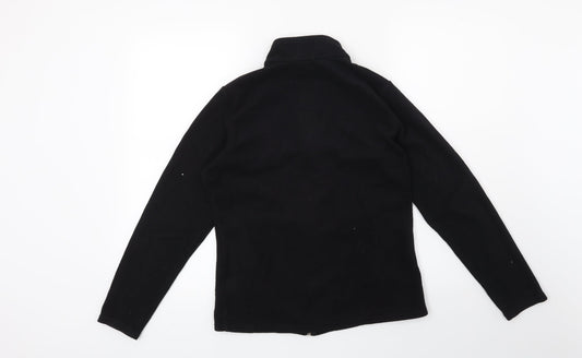 Womens UK Size 12 Marks and Spencer Black Jacket