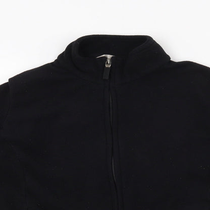 Womens UK Size 12 Marks and Spencer Black Jacket