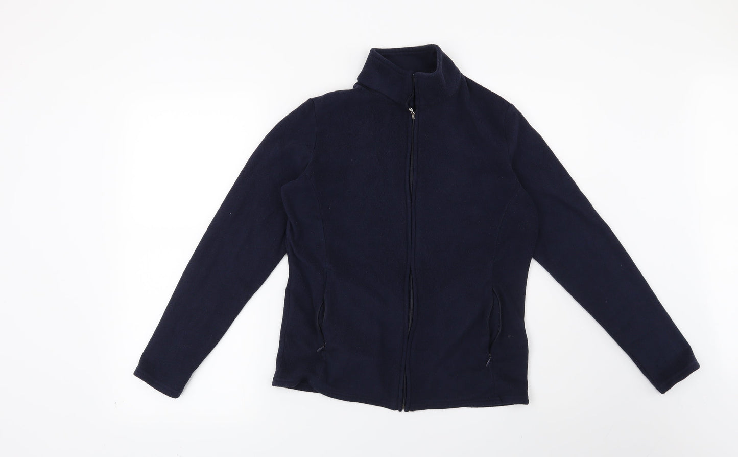 Womens UK Size 12 Marks and Spencer Blue Jacket