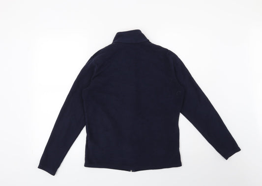 Womens UK Size 12 Marks and Spencer Blue Jacket