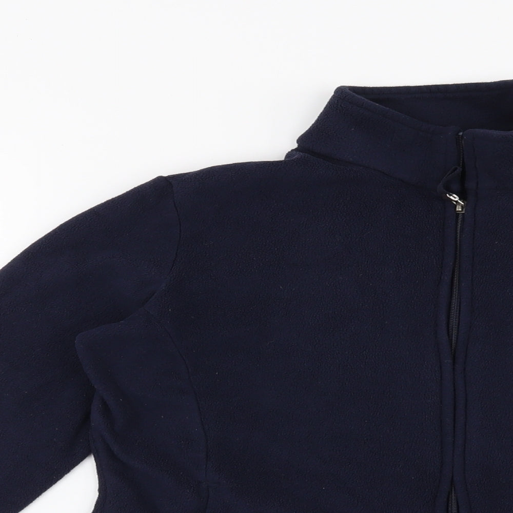 Womens UK Size 12 Marks and Spencer Blue Jacket