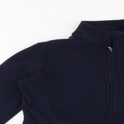 Womens UK Size 12 Marks and Spencer Blue Jacket