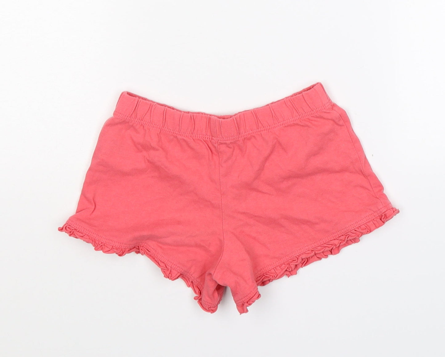 Merc Girls Pink   Sweat Shorts Size 2-3 Years