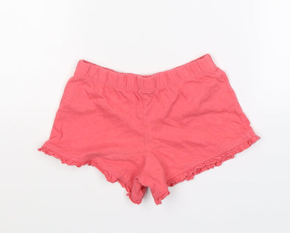 Merc Girls Pink   Sweat Shorts Size 2-3 Years