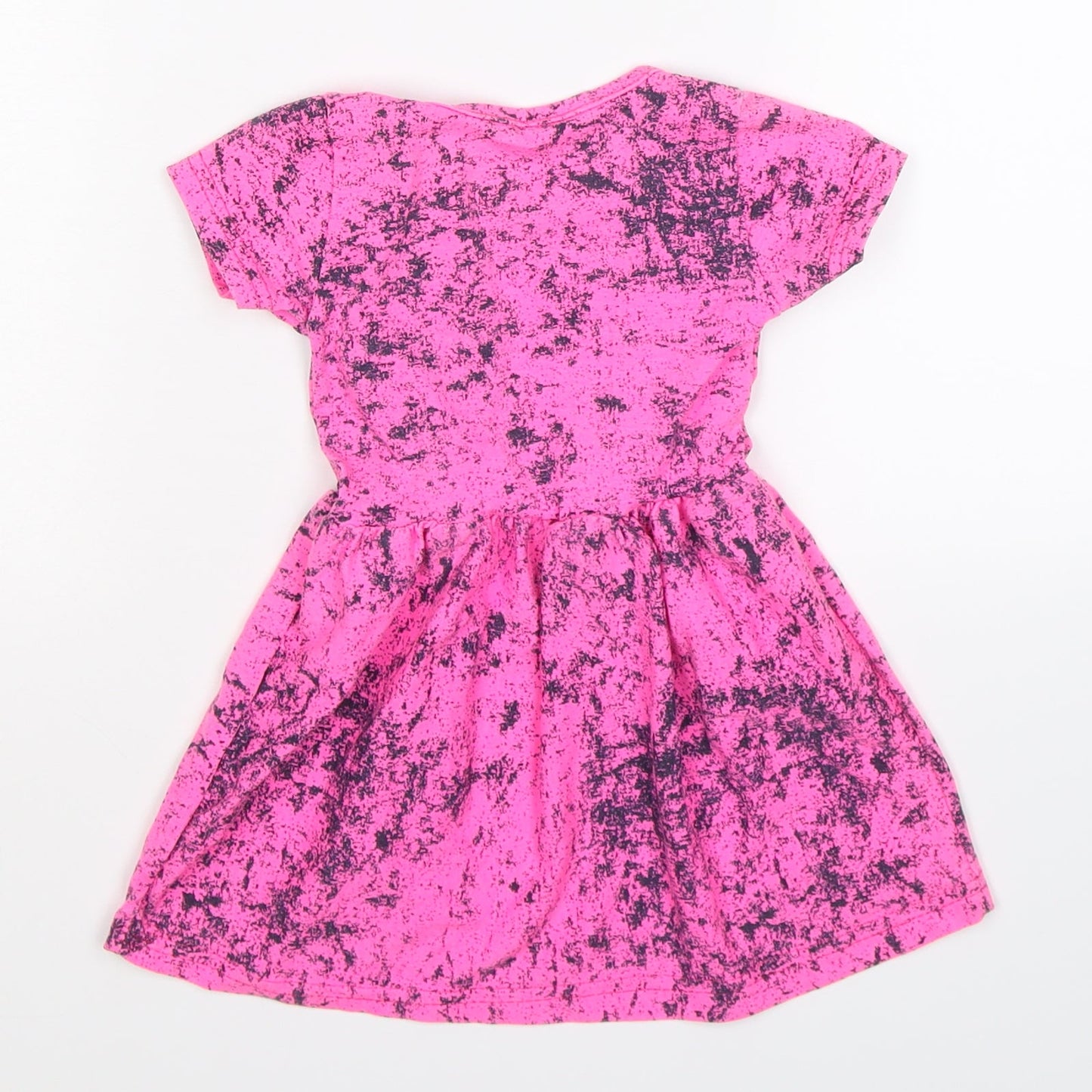 Nehir Girls Pink   Fit & Flare  Size 18-24 Months