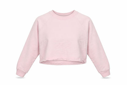 Womens UK Size 8 ASOS Pink Pullover Sweatshirt