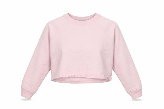 Womens UK Size 8 ASOS Pink Pullover Sweatshirt