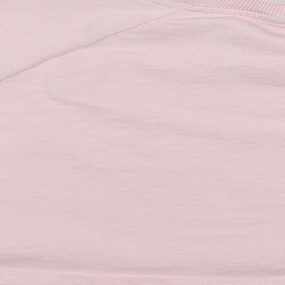 Womens UK Size 8 ASOS Pink Pullover Sweatshirt