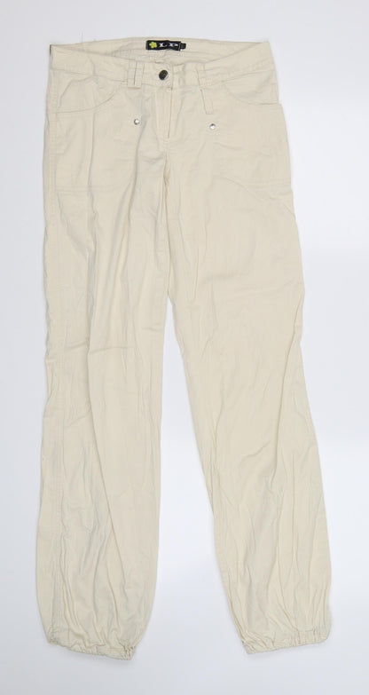 LP Womens Beige   Trousers  Size 28 in L32 in