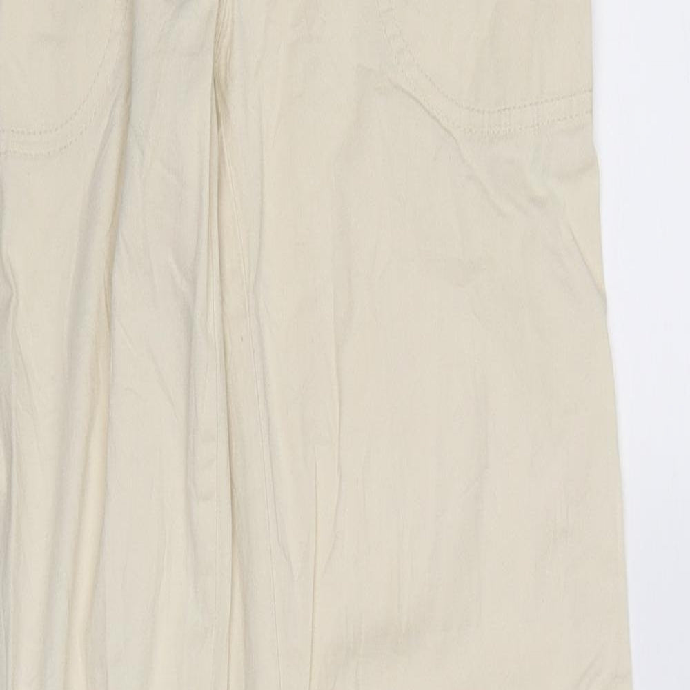 LP Womens Beige   Trousers  Size 28 in L32 in