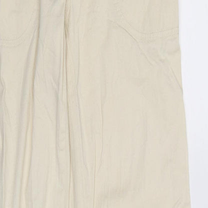 LP Womens Beige   Trousers  Size 28 in L32 in