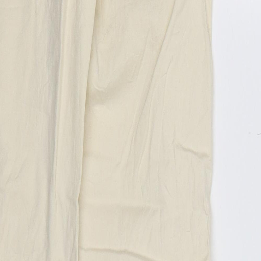 LP Womens Beige   Trousers  Size 28 in L32 in