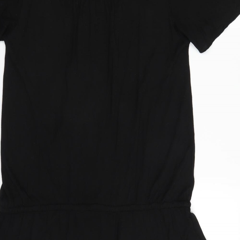 NEXT Womens Black   Pencil Dress  Size 12