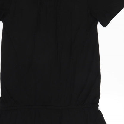 NEXT Womens Black   Pencil Dress  Size 12