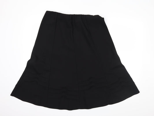 Womens UK Size 14 BM Swing  Skirt