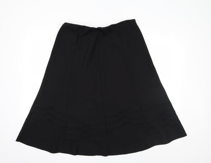 Womens UK Size 14 BM Swing  Skirt