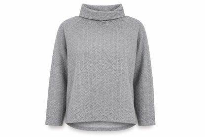 Souluxe Womens Grey   Pullover Jumper Size XL