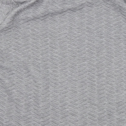 Souluxe Womens Grey   Pullover Jumper Size XL