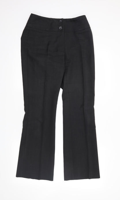 Autonomy Womens Red   Trousers  Size 8 L28 in