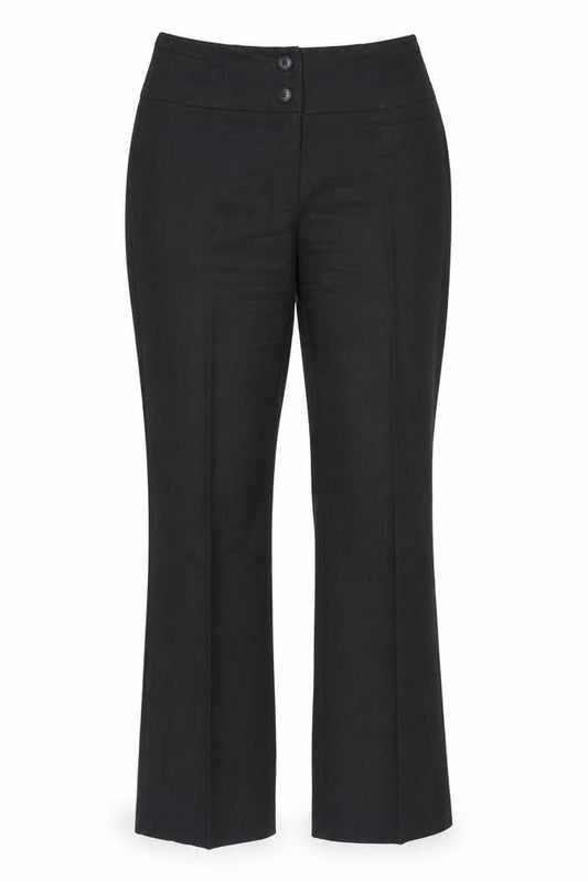 Womens UK Size 8 Autonomy Regular Fit  Red Trousers