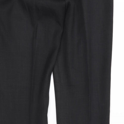 Autonomy Womens Red   Trousers  Size 8 L28 in