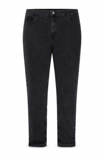 Collusion Womens Black   Straight Jeans Size 40 L31 in