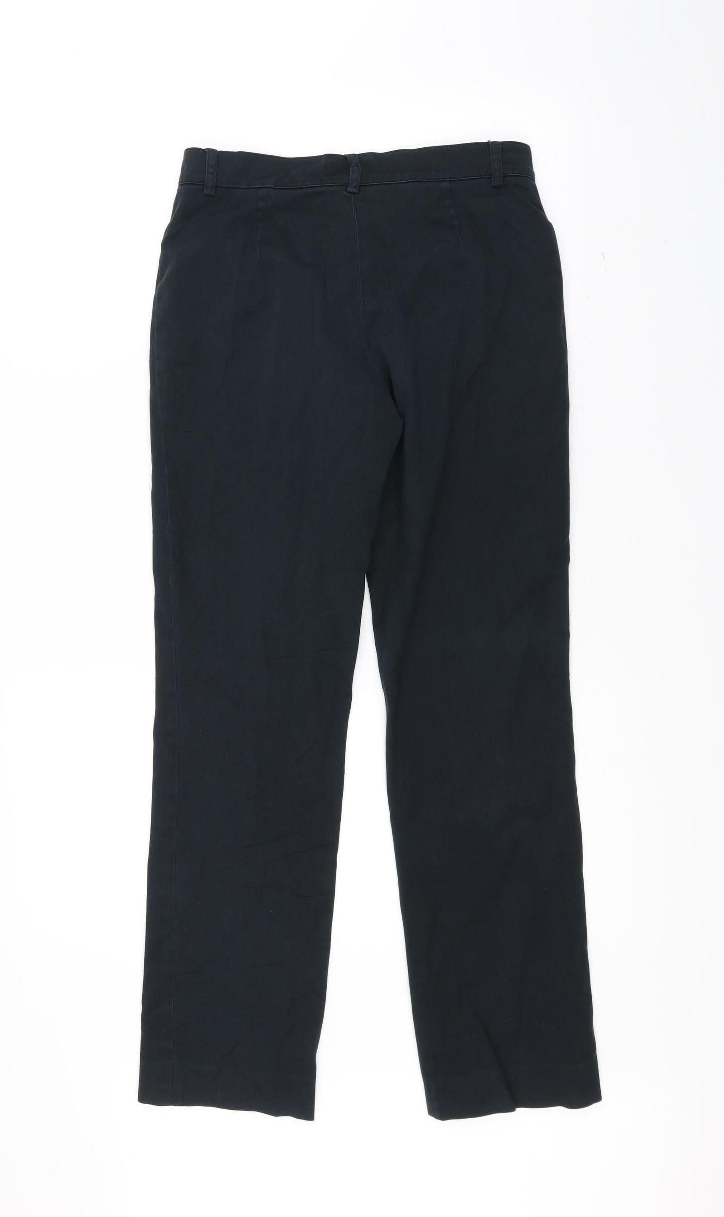 aguis Womens Blue   Skinny Jeans Size 12 L26 in