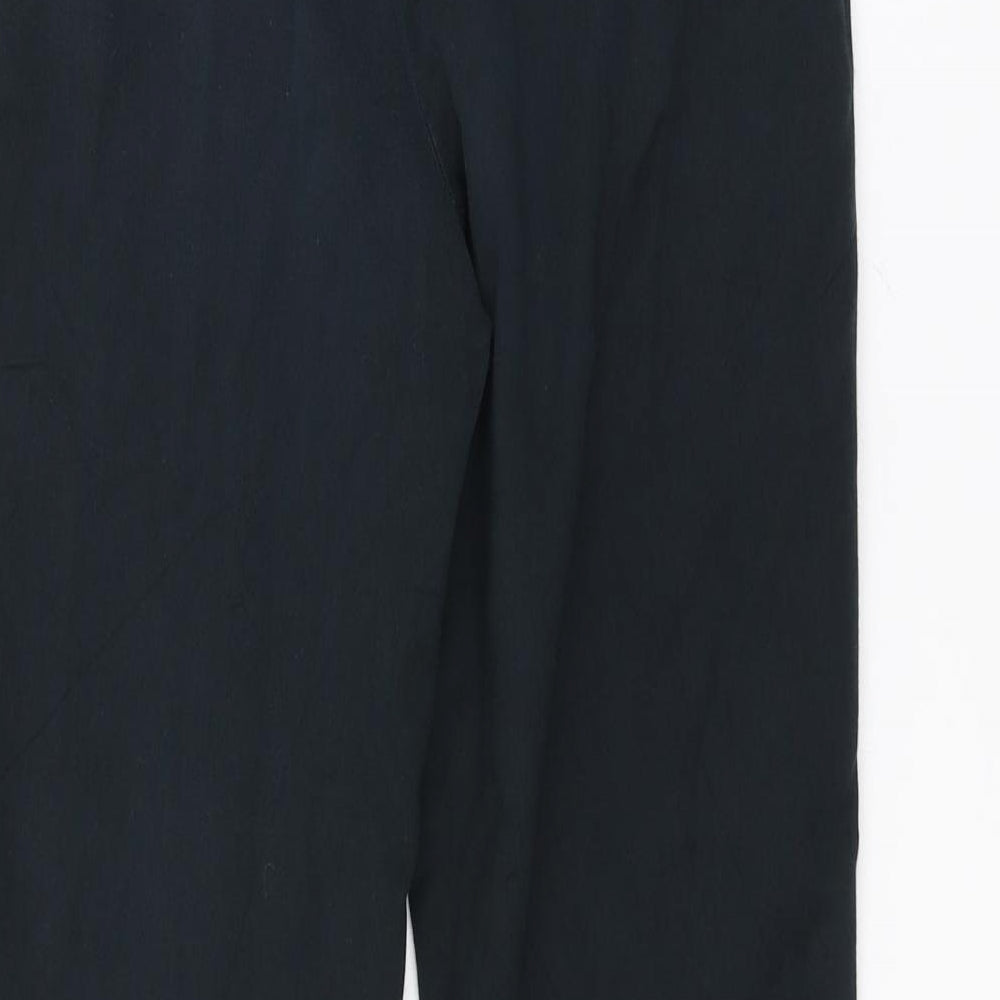 aguis Womens Blue   Skinny Jeans Size 12 L26 in