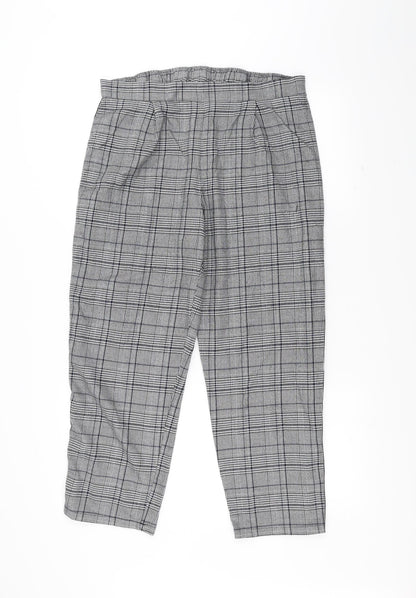 George Womens White   Trousers  Size 16 L24 in