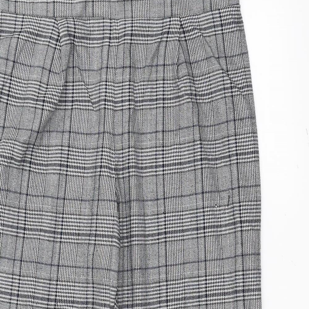 George Womens White   Trousers  Size 16 L24 in