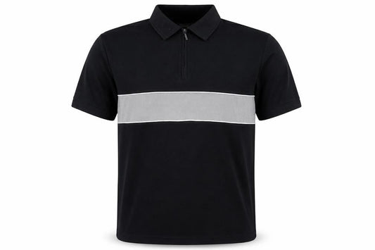 Mens UK Size L Armando Cotton Polo Shirt
