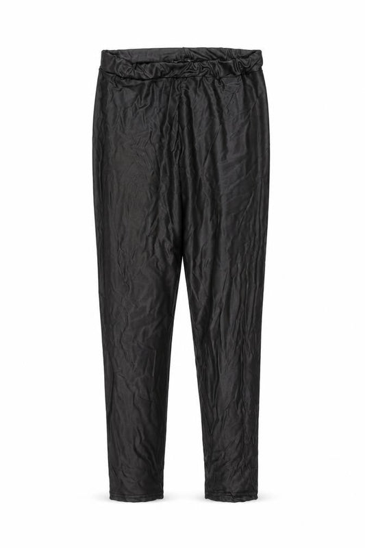 Womens UK Size 12 I SAW IT FIRST Regular Fit  Black Trousers