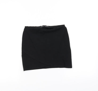 Womens UK Size 6 Topshop A-Line  Skirt