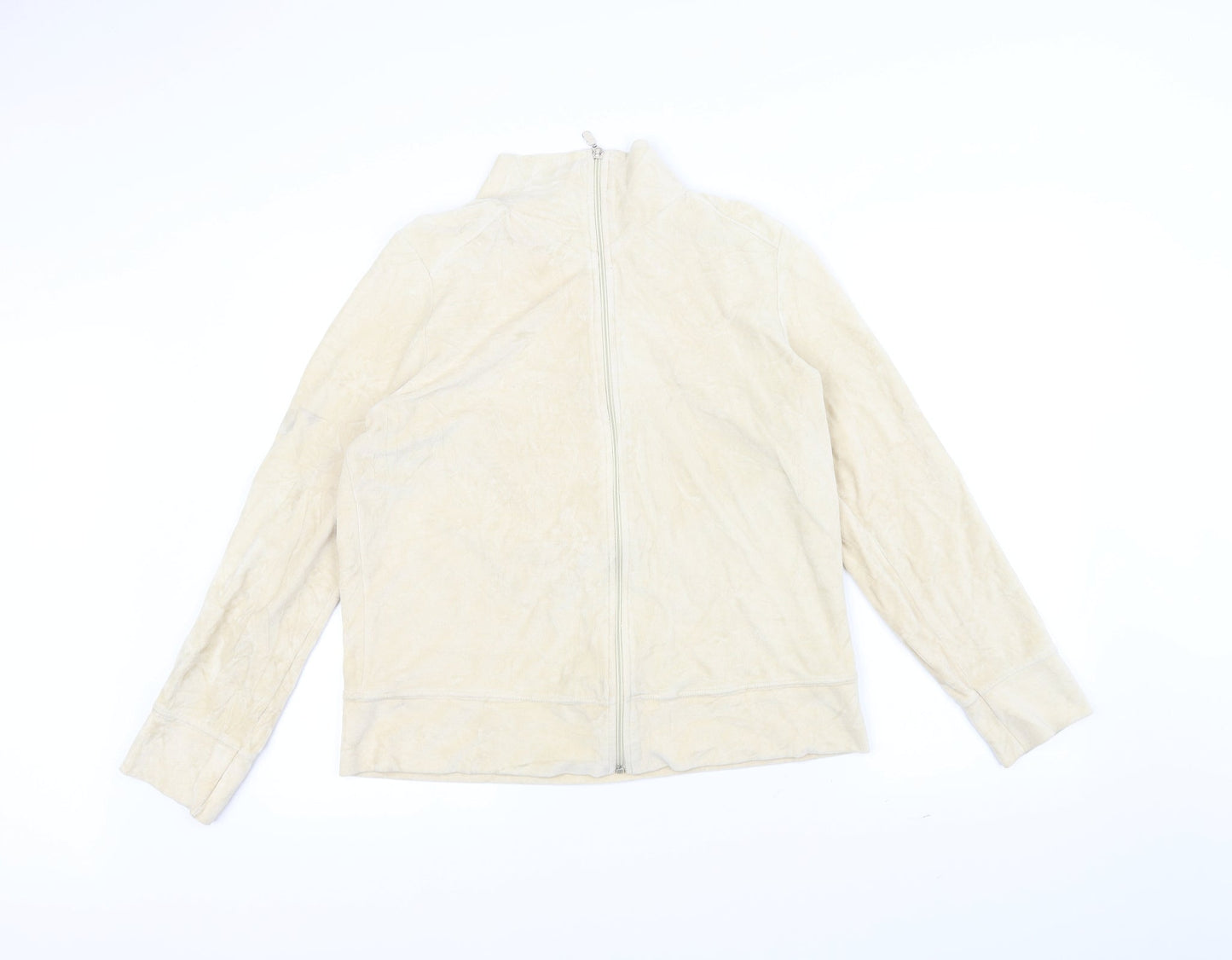 Womens UK Size 16 BHS Yellow Jacket