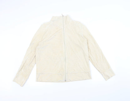 Womens UK Size 16 BHS Yellow Jacket