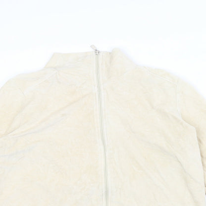 Womens UK Size 16 BHS Yellow Jacket