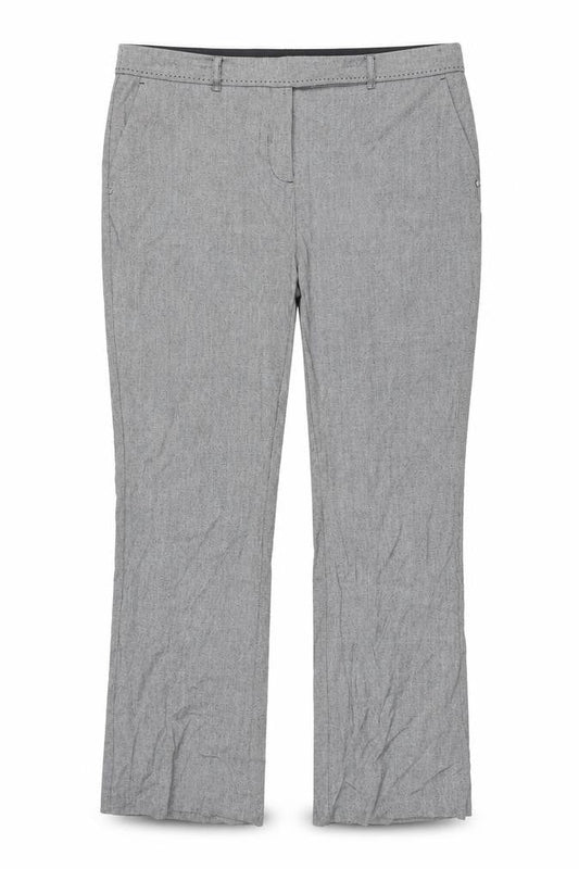 Womens UK Size 18 Per Una Regular Fit  Grey Trousers
