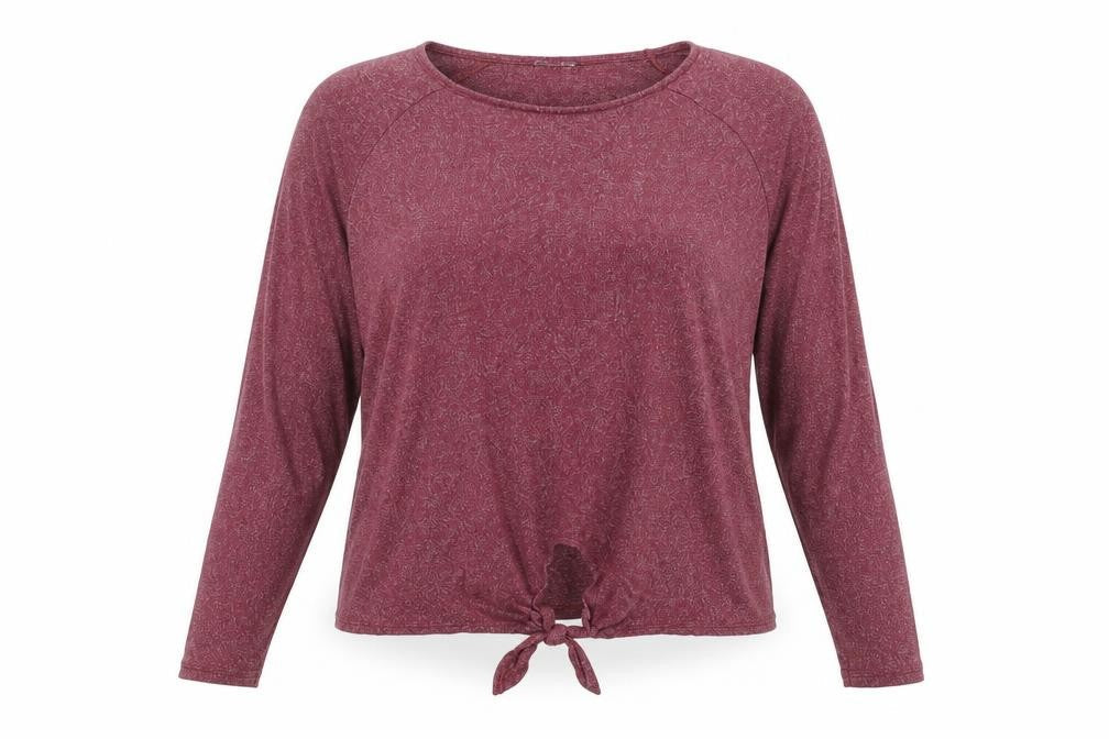 Womens UK Size 12 Pep&Co Red Basic T-Shirt