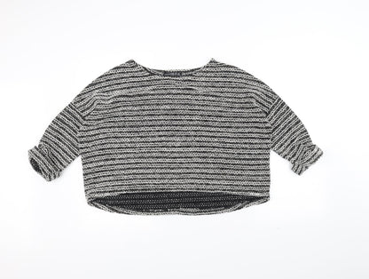 Atmosphere Womens Black   Pullover Jumper Size XS