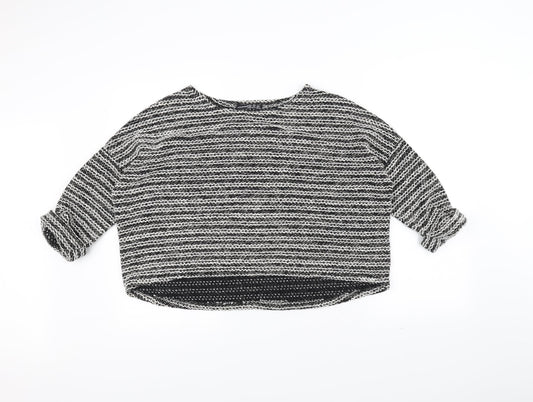 Atmosphere Womens Black   Pullover Jumper Size XS