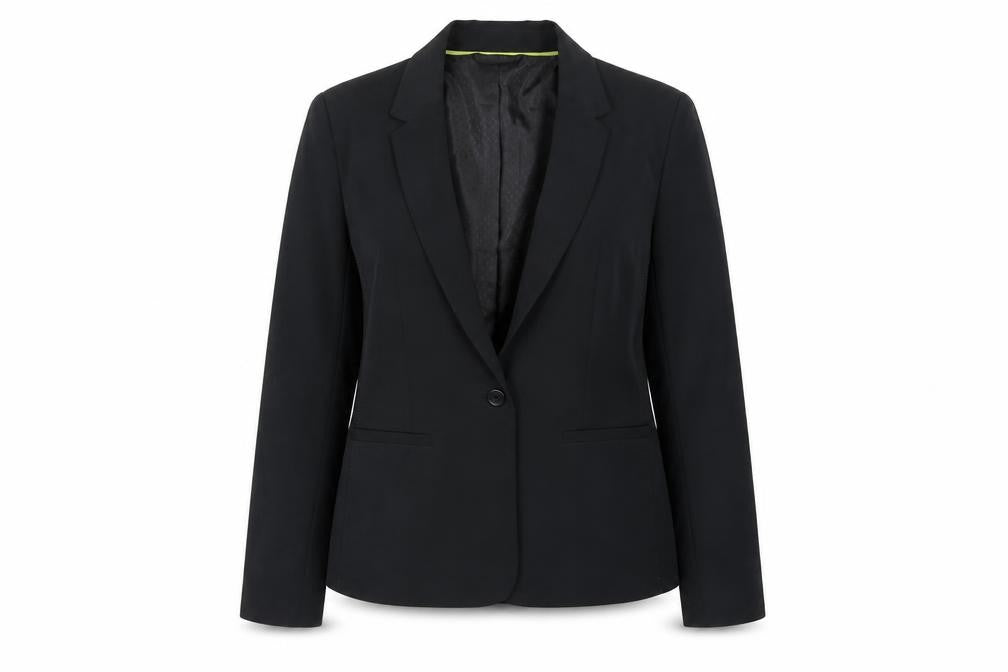 Womens UK Size 14 New Look Black Jacket