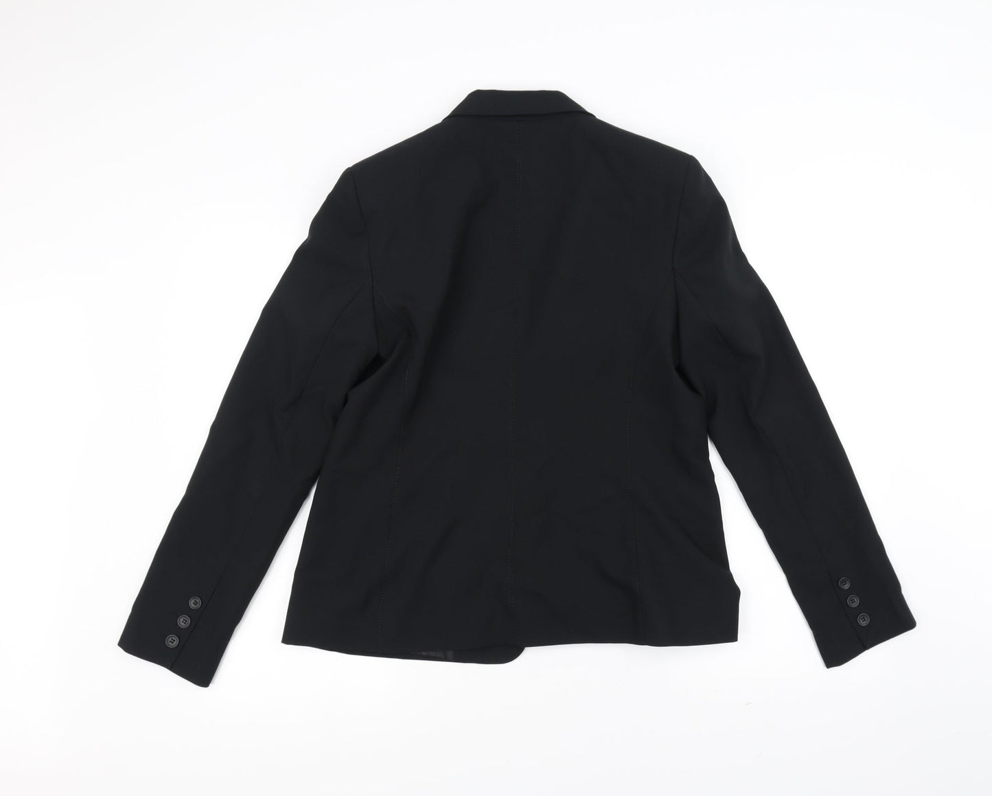 Womens UK Size 14 New Look Black Jacket