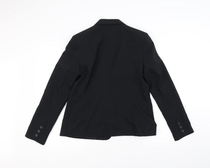 Womens UK Size 14 New Look Black Jacket