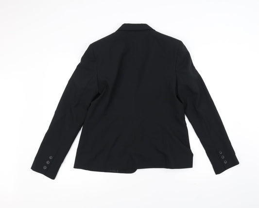 New Look Womens Black   Jacket  Size 14