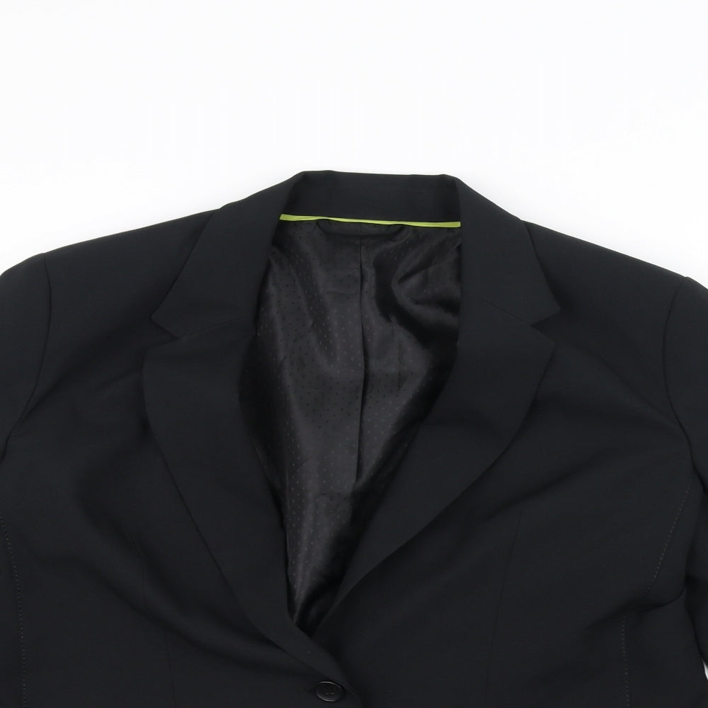 Womens UK Size 14 New Look Black Jacket