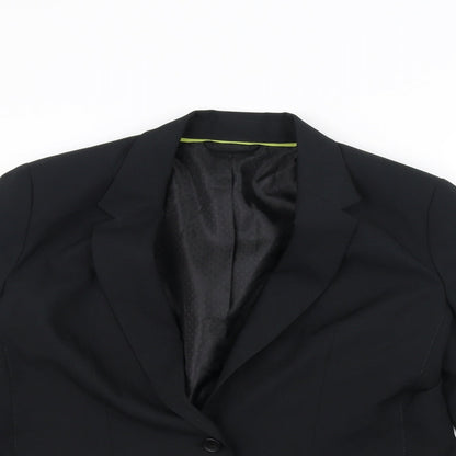 Womens UK Size 14 New Look Black Jacket
