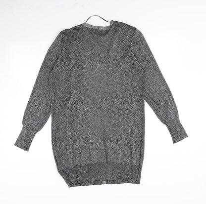 F&F Womens Silver   Jacket  Size 16