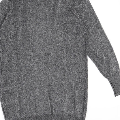 F&F Womens Silver   Jacket  Size 16