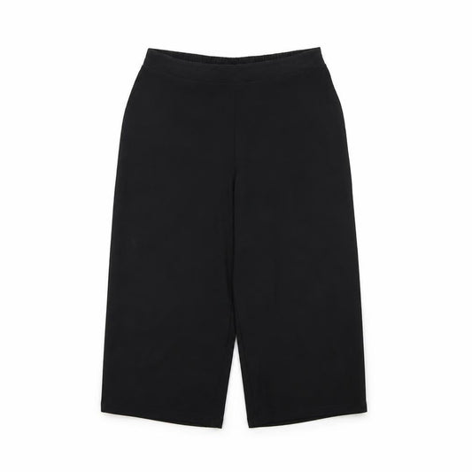 Womens UK Size 14 Evans Regular Fit Dress Pants Black Trousers
